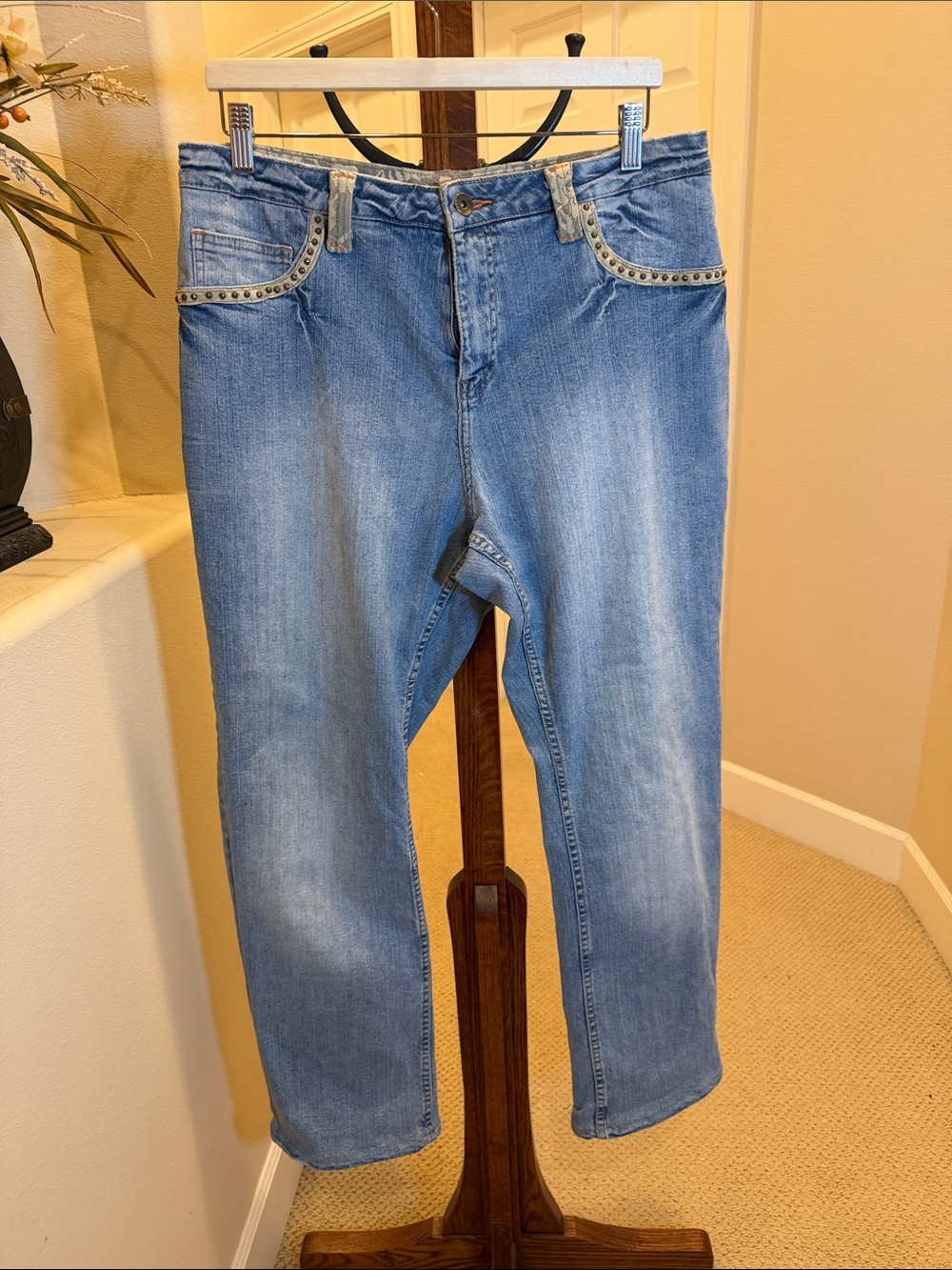 Nine Eight Jeans